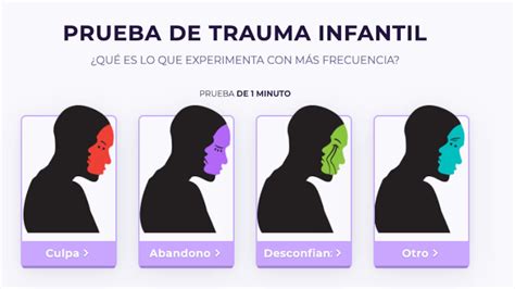 teste de trauma infantil better me - plano de trauma infantil teste